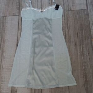 HOFF BY HOFF COPENHAGEN..CHEMISE..MEDIUM